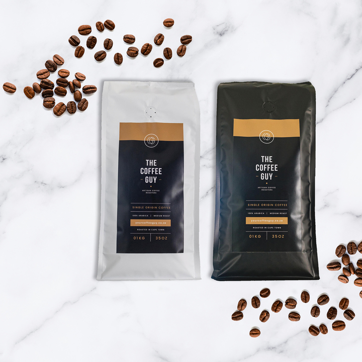 1kg Artisan Single Origin Coffee Beans