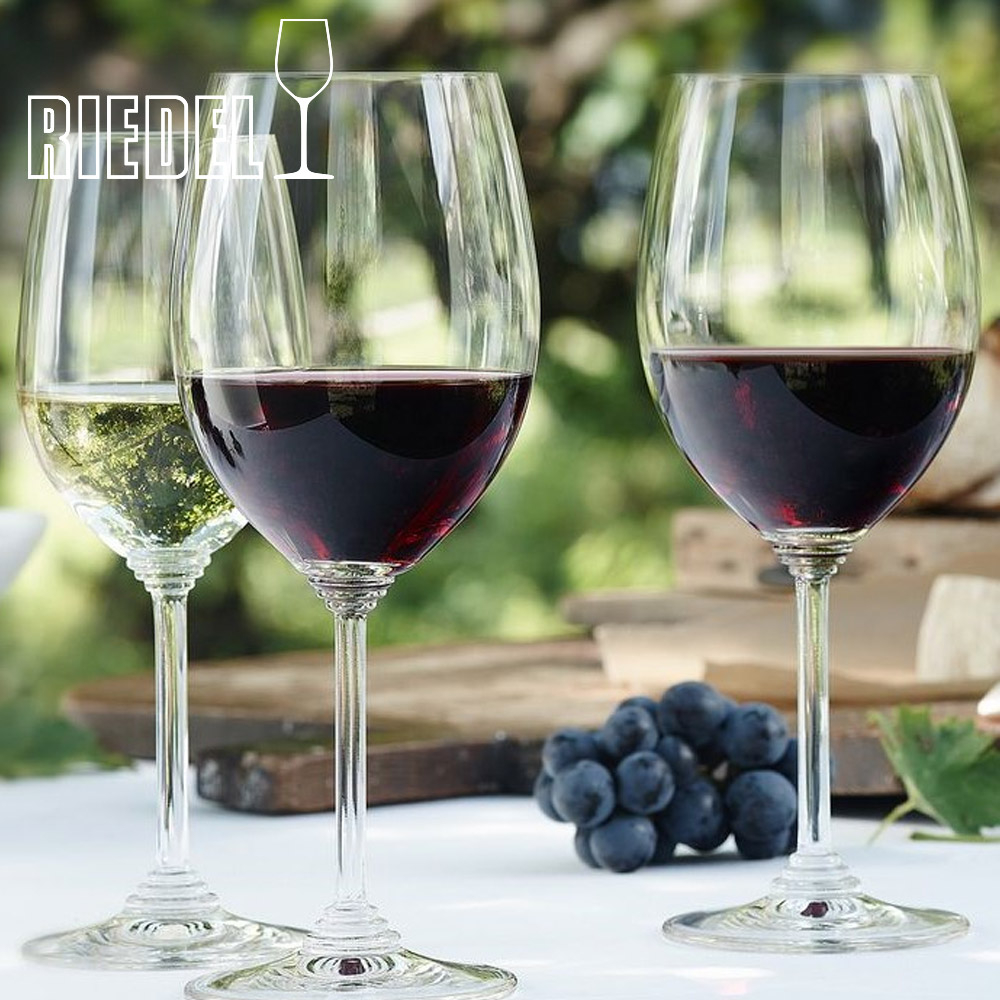 Accanto Red or White Wine Glasses