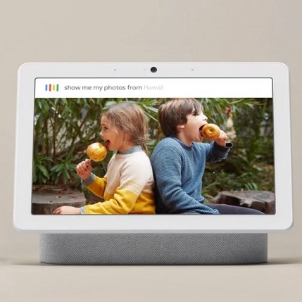 Nest Hub Max 10” Smart Display