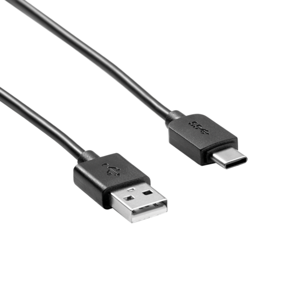Pack of 2 Micro USB or Type C Fast Charging and Sync Cables