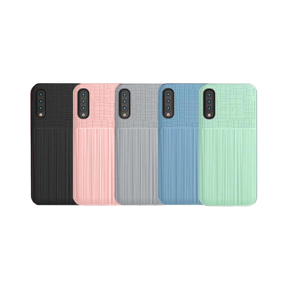 Geometric Print Phone Cover