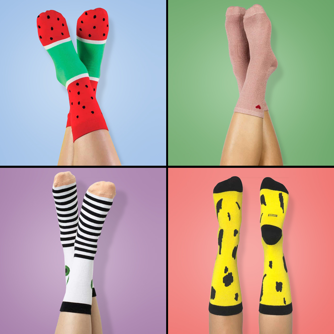 Premium Novelty Socks