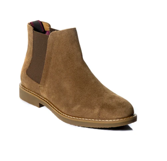 Men's Genuine Suede Hightale Boot