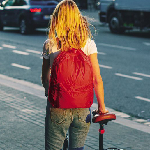 Nomad Foldable Backpack Bag