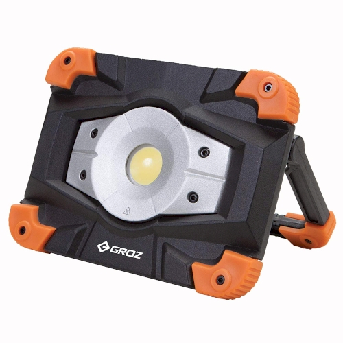 Heavy Duty 20W Rechargeable COB Worklight with Magnetic Base