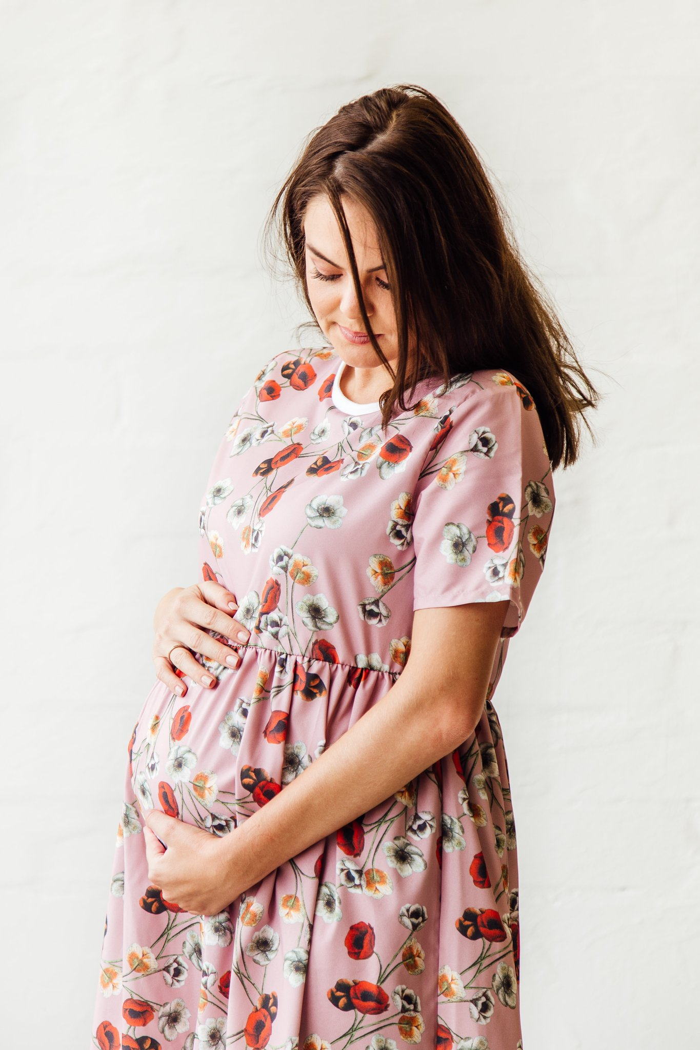 Pink Floral