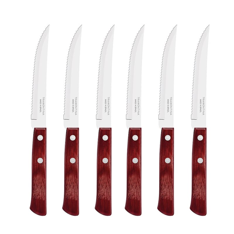 Set of 6 Knives