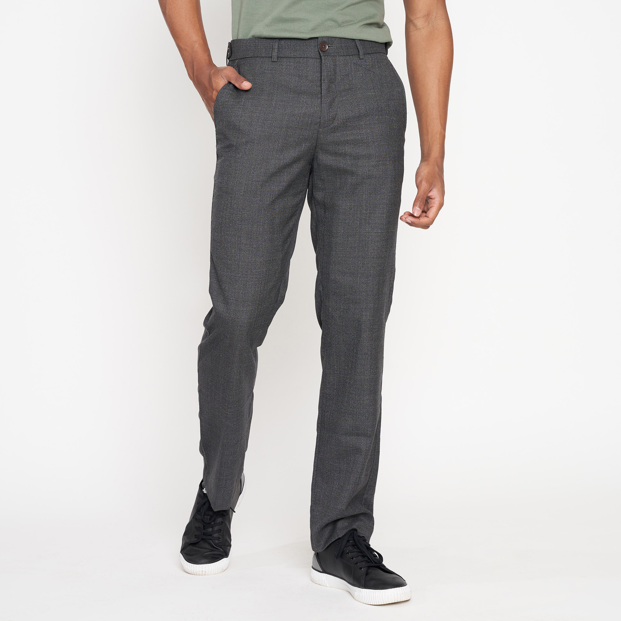 Men's Century Dark Grey Pants