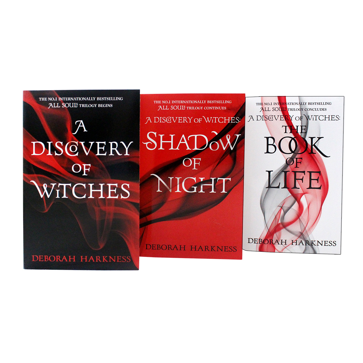 All Soul's Trilogy Collection (3 Books)