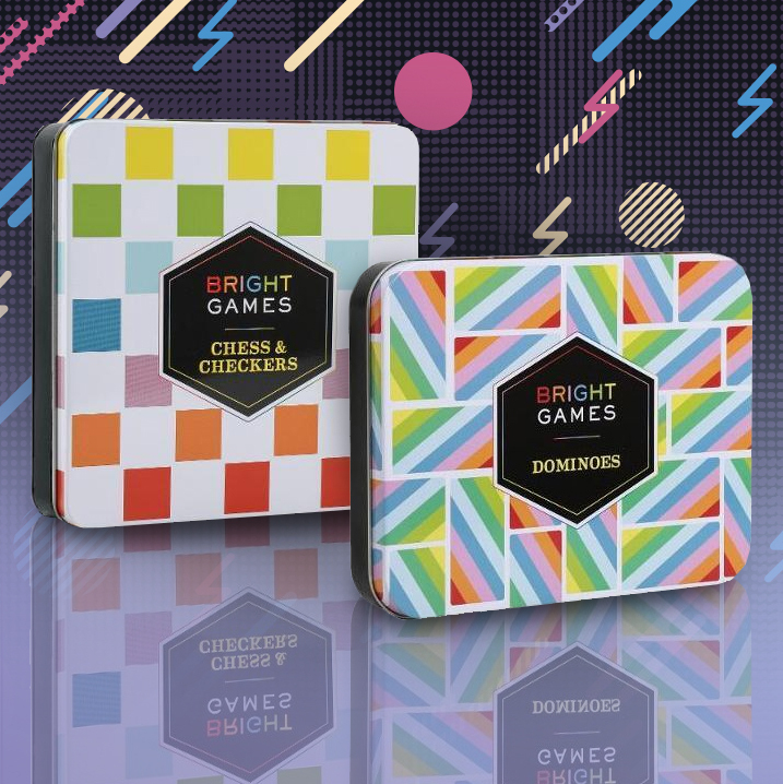 Classic Games With Brightness