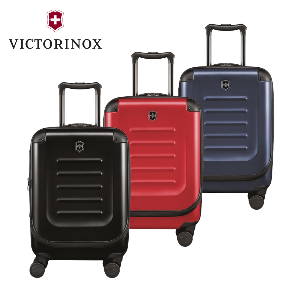 Spectra 2.0 Expandable Compact Global Carry-On (with TSA Locks)