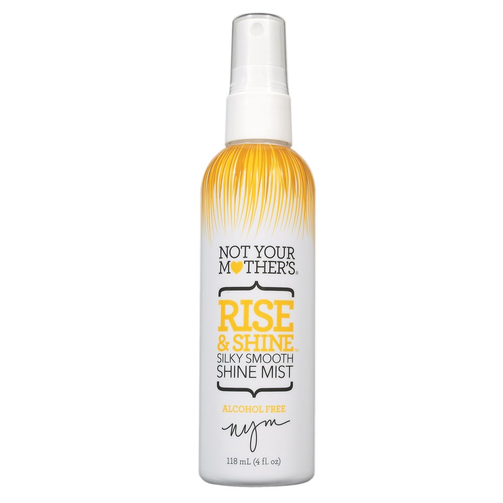 118ml Rise & Shine Silky Smooth Shine Mist