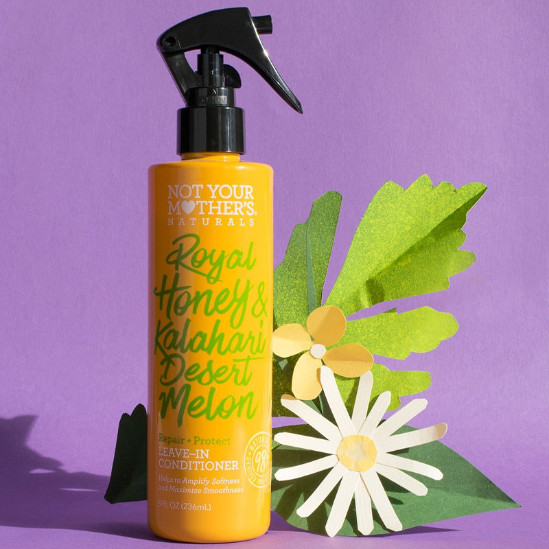 236ml Royal Honey & Kalahari Desert Melon Leave-In Conditioner