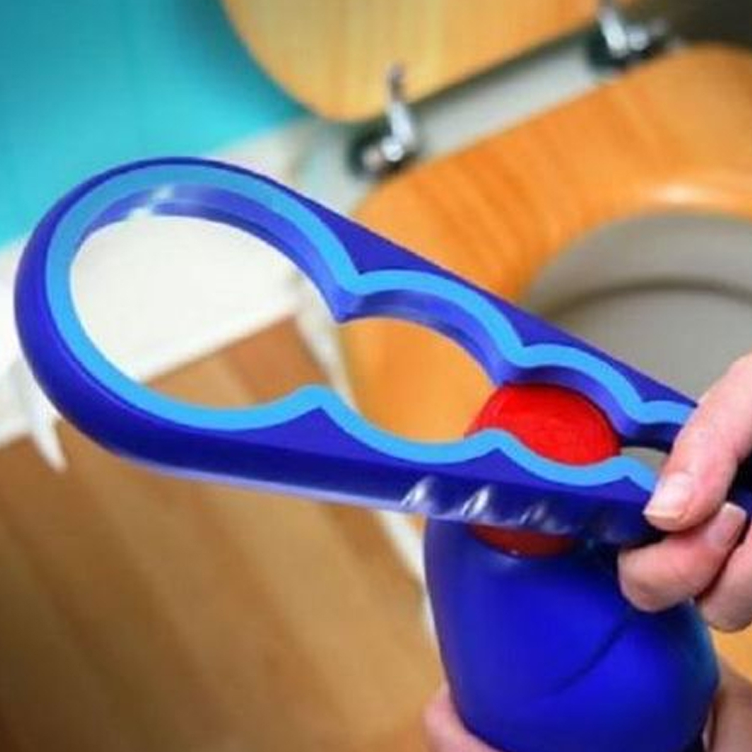 Can, Bottle & Jar Opener