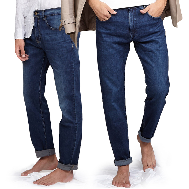 Men's Eddie Regular Tapered Jeans