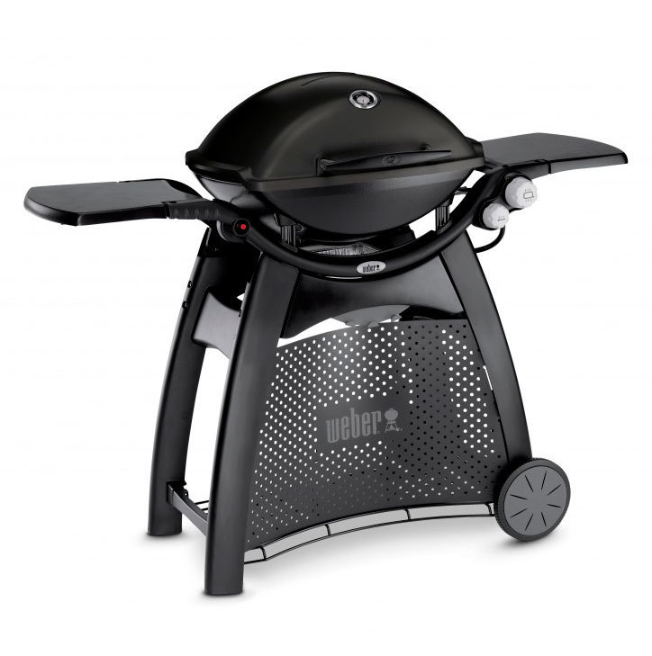 Q3000 Gas Braai with Stand