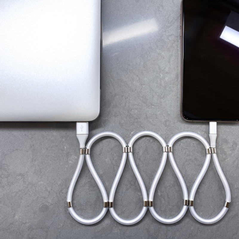 Magnetic 8 Pin Connector for iPhone