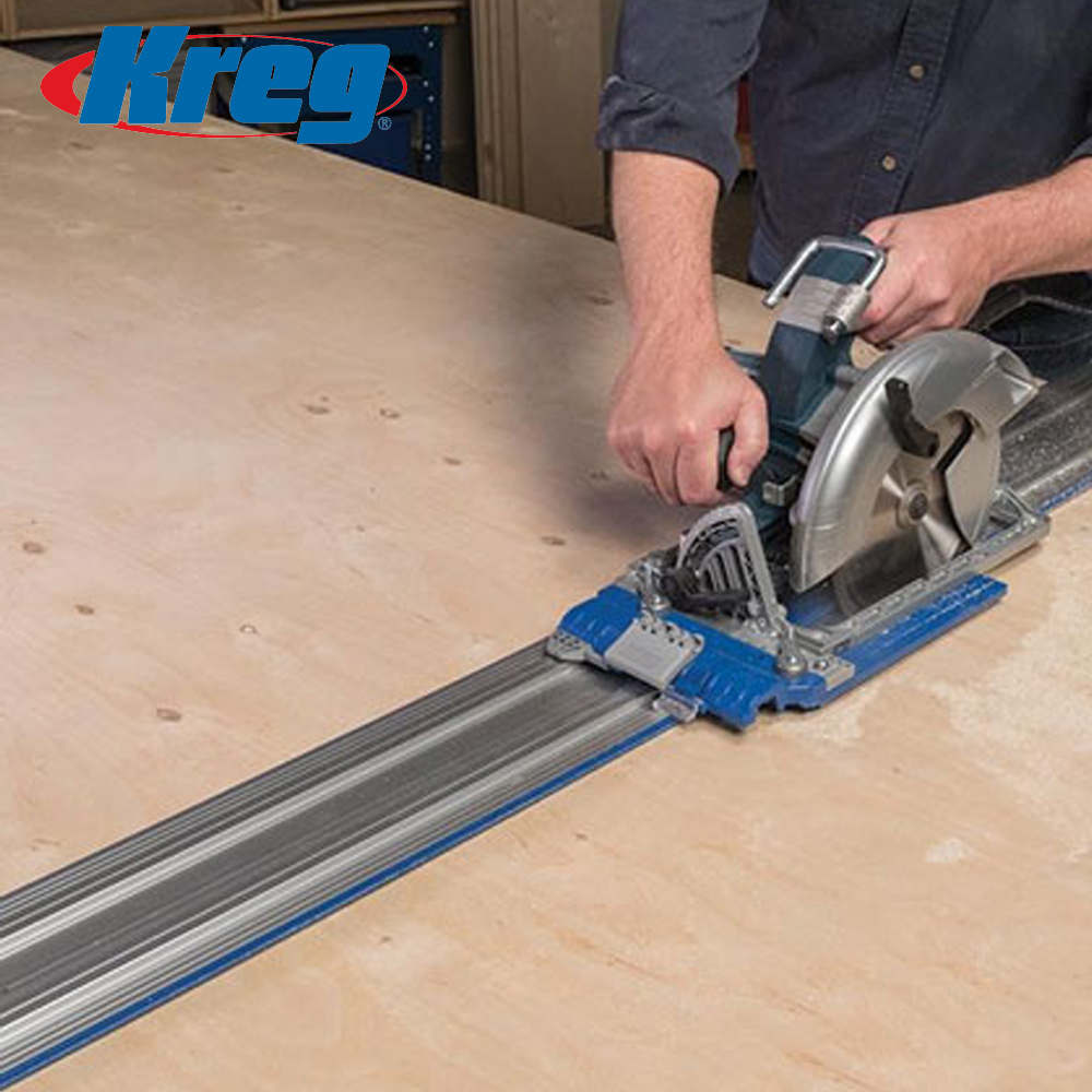 Accu-Cut Guide Rail System 