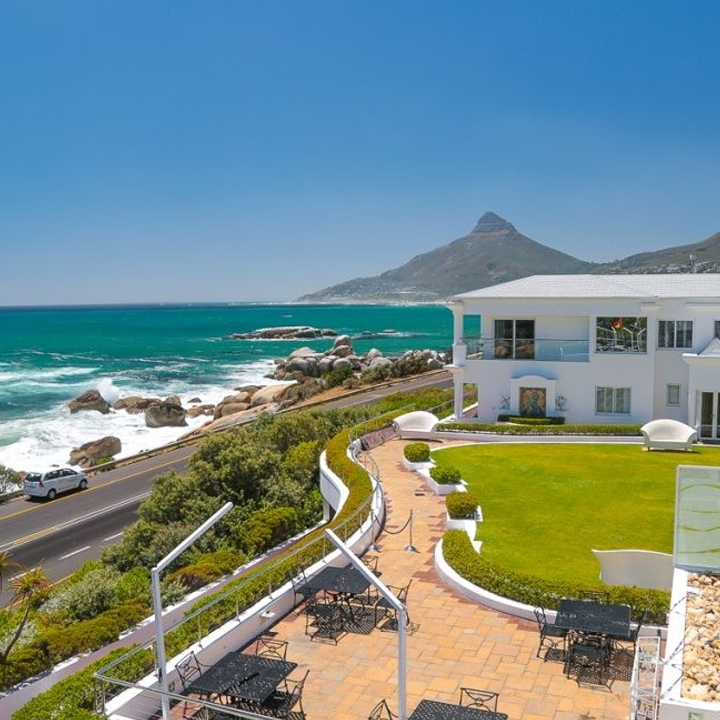 3-Night Stay at 5*Twelve Apostles Hotel & Spa Cape Town Including Breakfast Daily per Person
