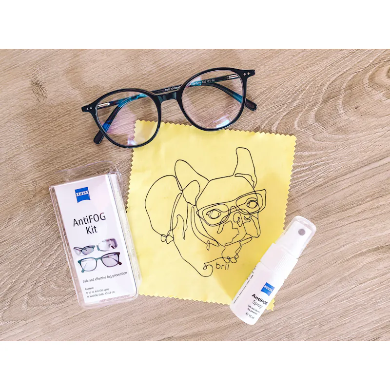 Glasses not included