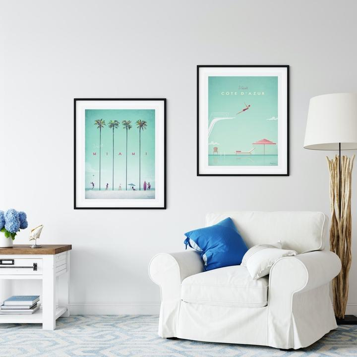 Travel Wall Art Print