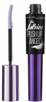 Push Up Angel Very Black Washable Mascara