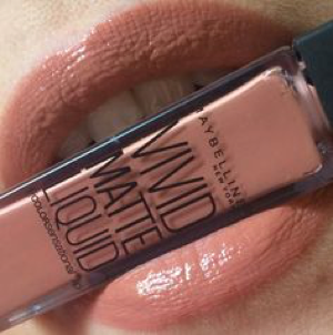Vivid Matte 50 Nude Thrill Liquid Lipstick