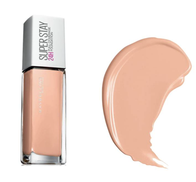 Maybelline Superstay 24HR Foundation