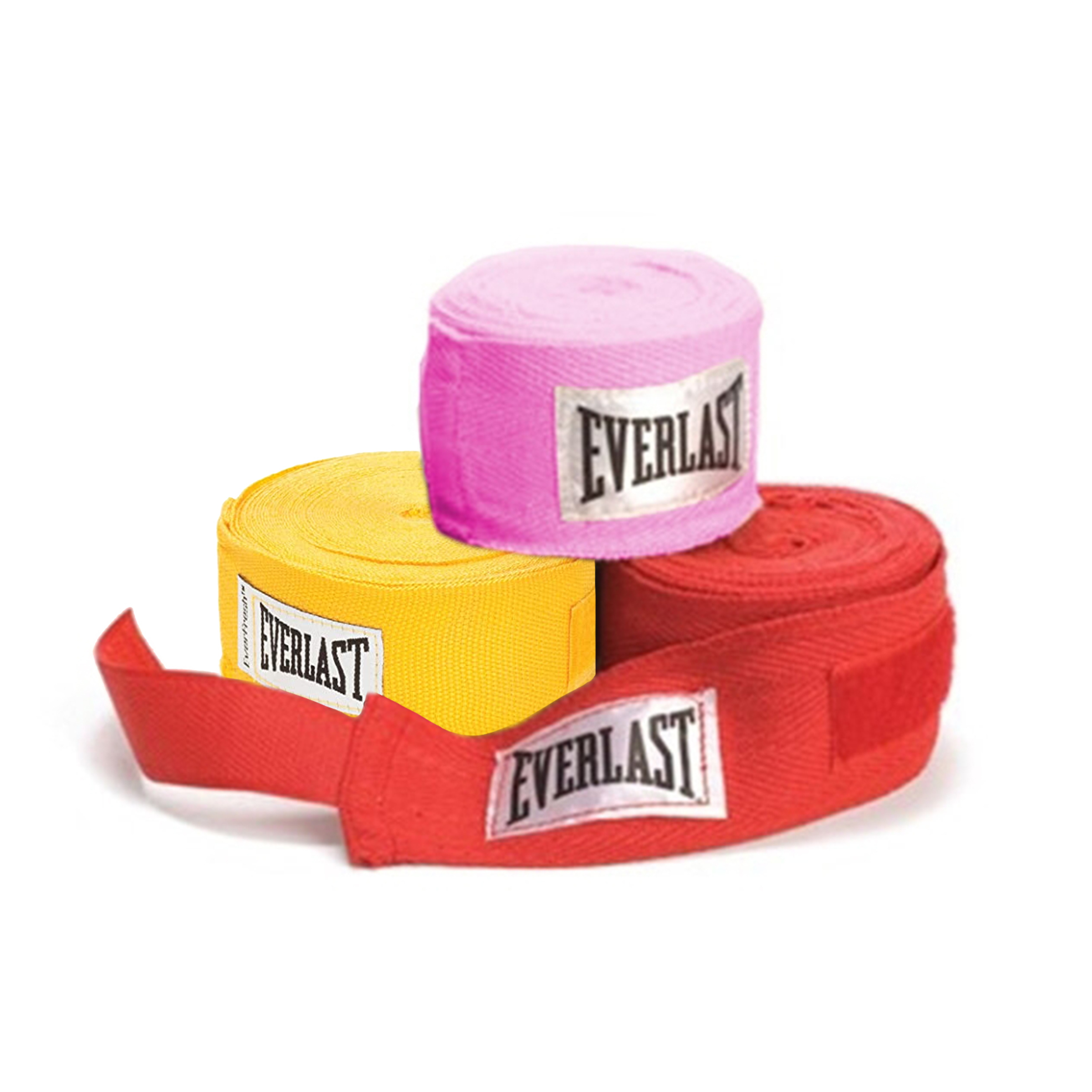 Pack of 3 120” & 180” Handwraps