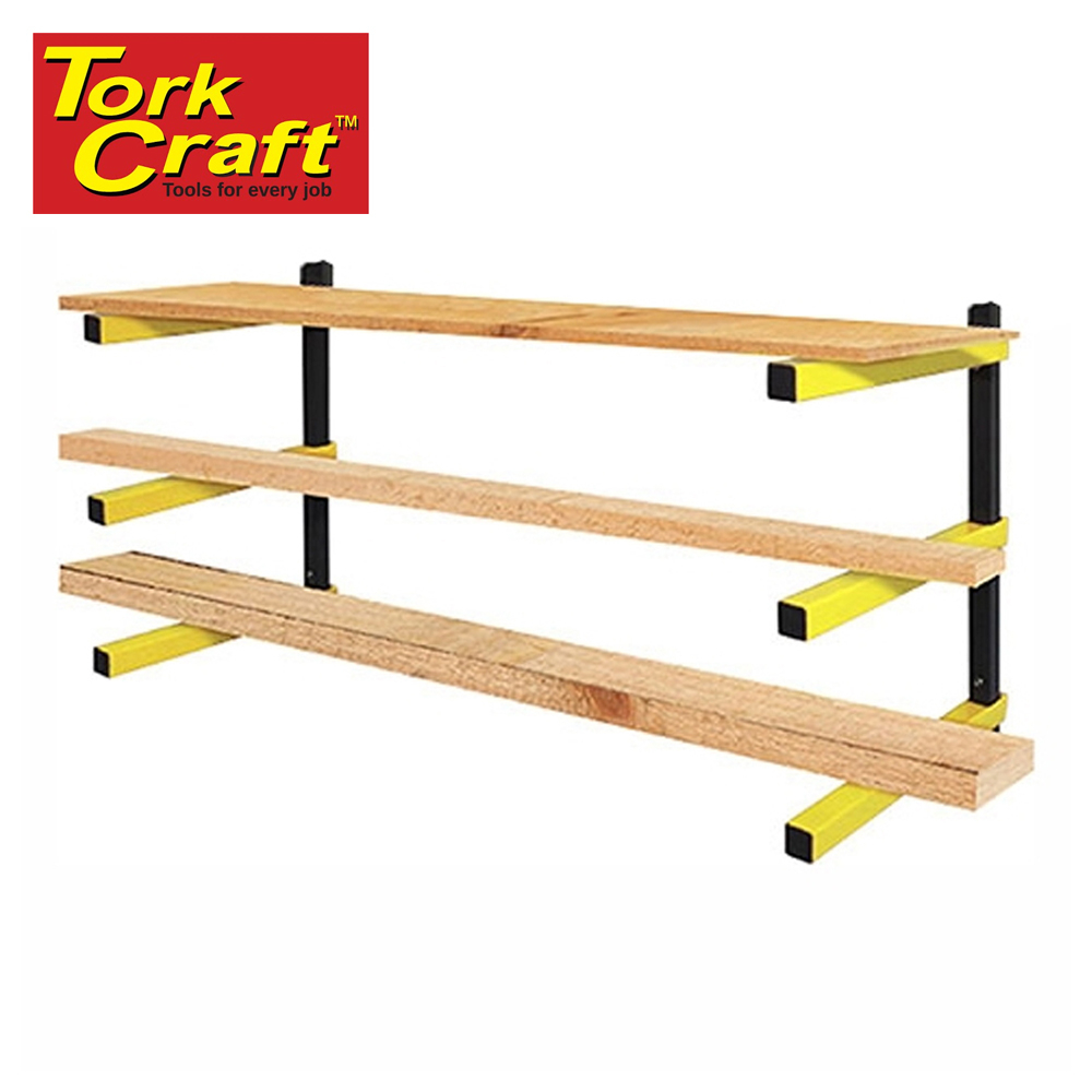 3 Level Storage Rack