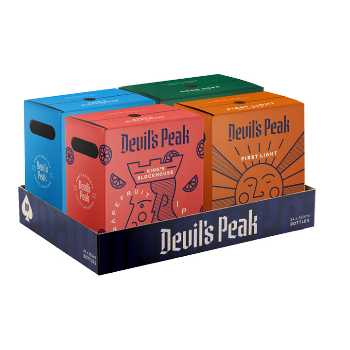 330ml Everyday Craft Mixed Case (R14.95 Per Beer, 24 Beers)