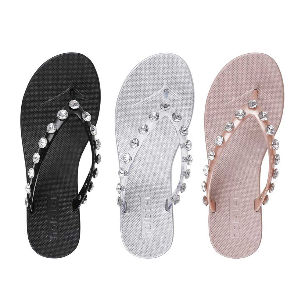 Ladies Waikiki Wedge Sandal