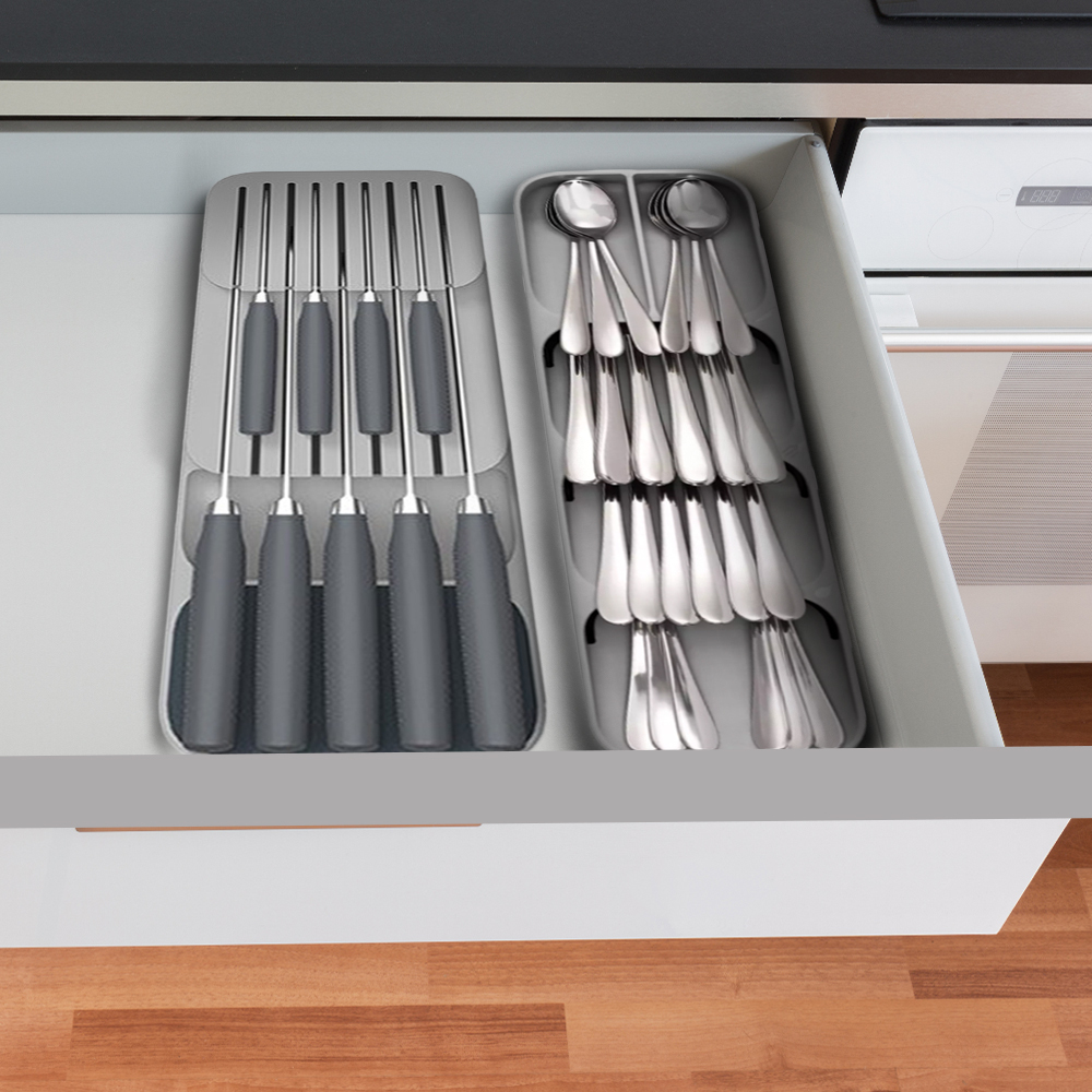 44 off on Cutlery and Knife Organiser OneDayOnly