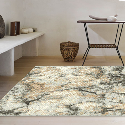 Lava Tracks Indoor Rug