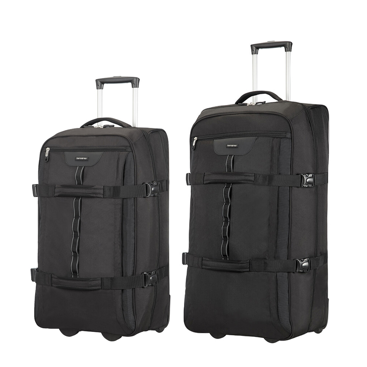 70cm or 82cm Wanderpack Split Duffle with Wheels