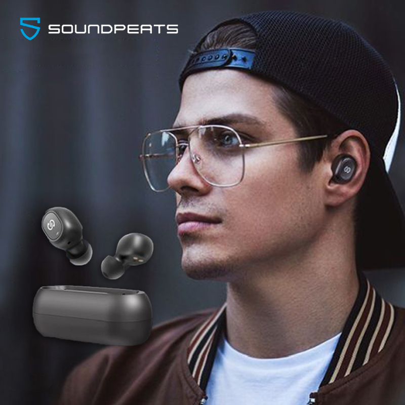 TrueFree Wireless Bluetooth Earbuds