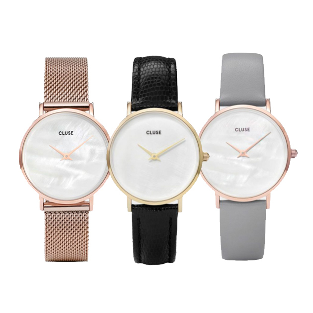 Ladies Minuit Watch 