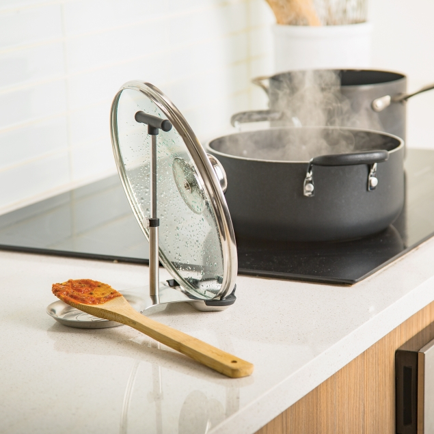 PL8 Professional Lid & Spoon Rest