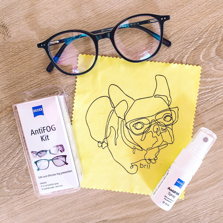 ZEISS Anti-Fog Glasses Cleaning Spray