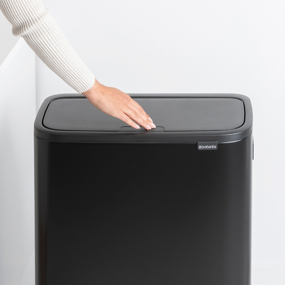 Hi Bo Soft Touch Bin