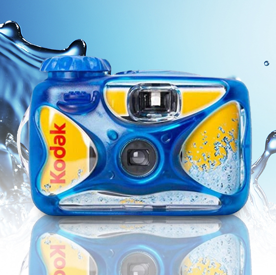 Water and Sport Disposable Camera