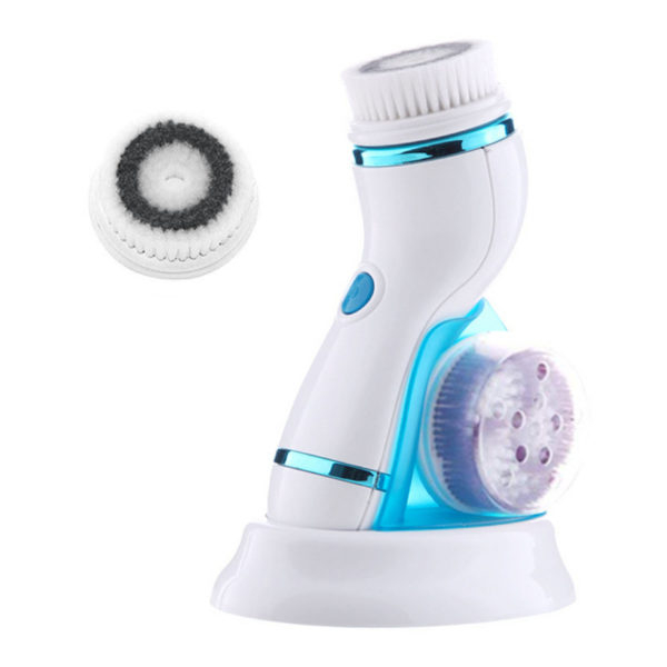 3-in-1 Electric Facial Deep Cleanser Brush