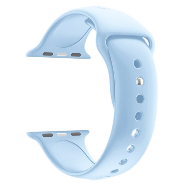 Silicone Strap Band for Apple Watch (38/40mm)
