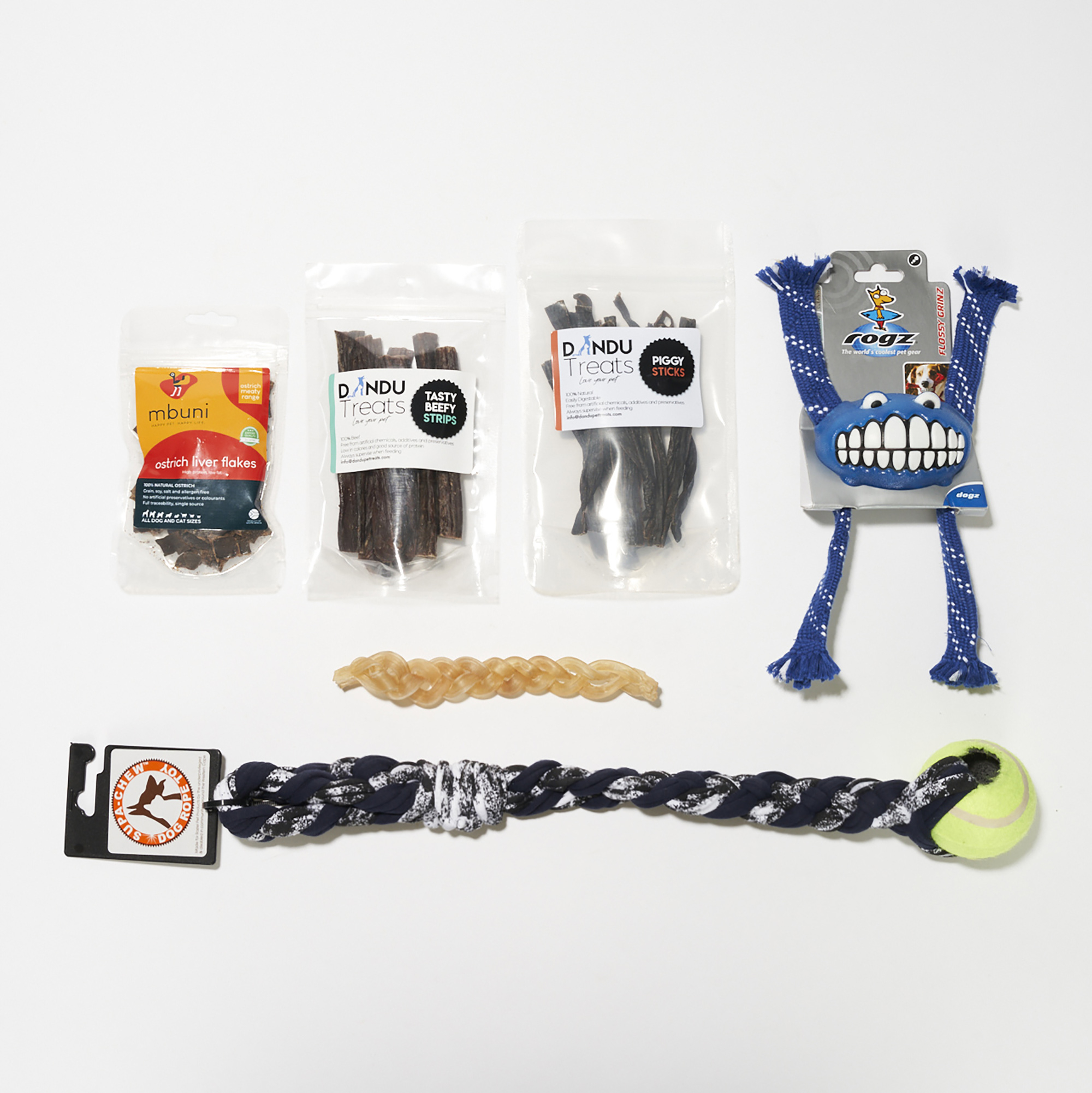 Pup-ular Dog Treat & Toy Box