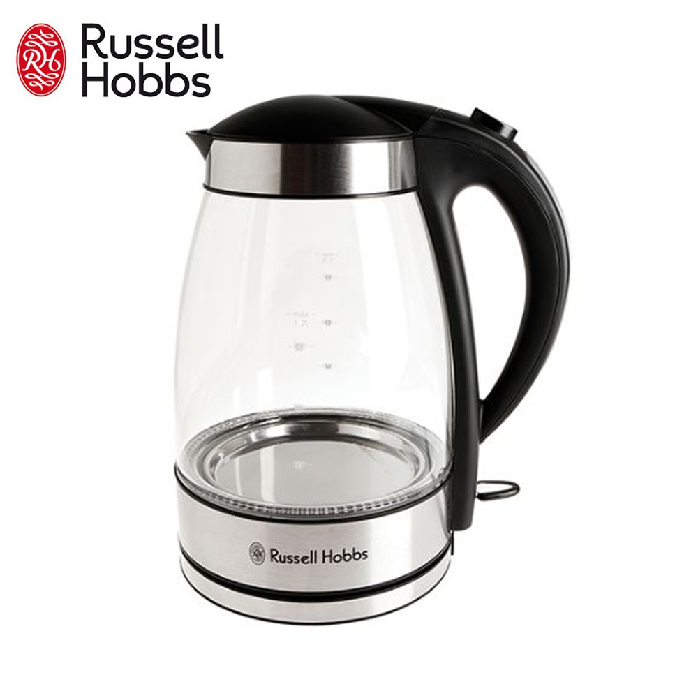 2200W 1.7L Glass Kettle (Model: 15082)