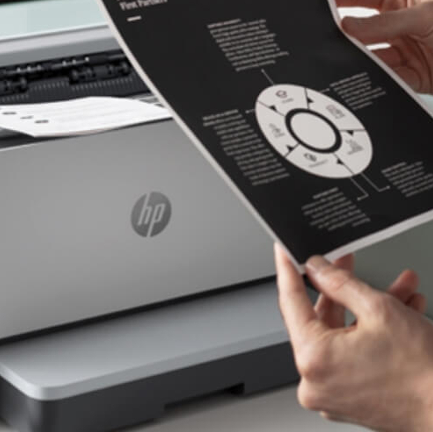 Neverstop 1000w Mono Laser Printer & Toner Reload Kit