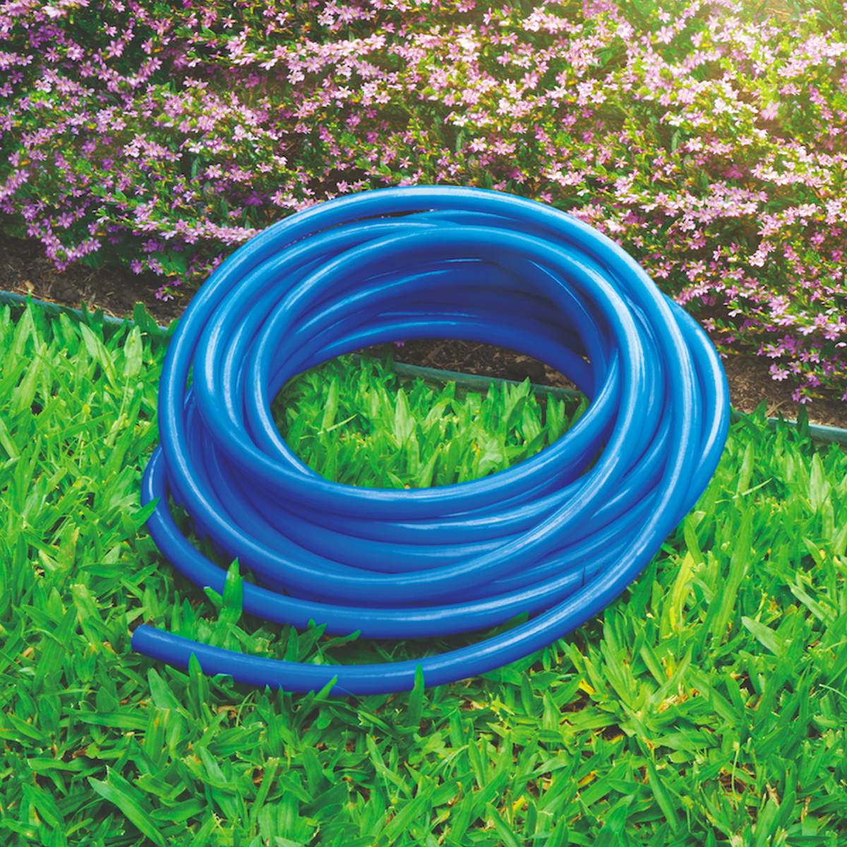 20m Flex - Garden Hose with Wall Rack