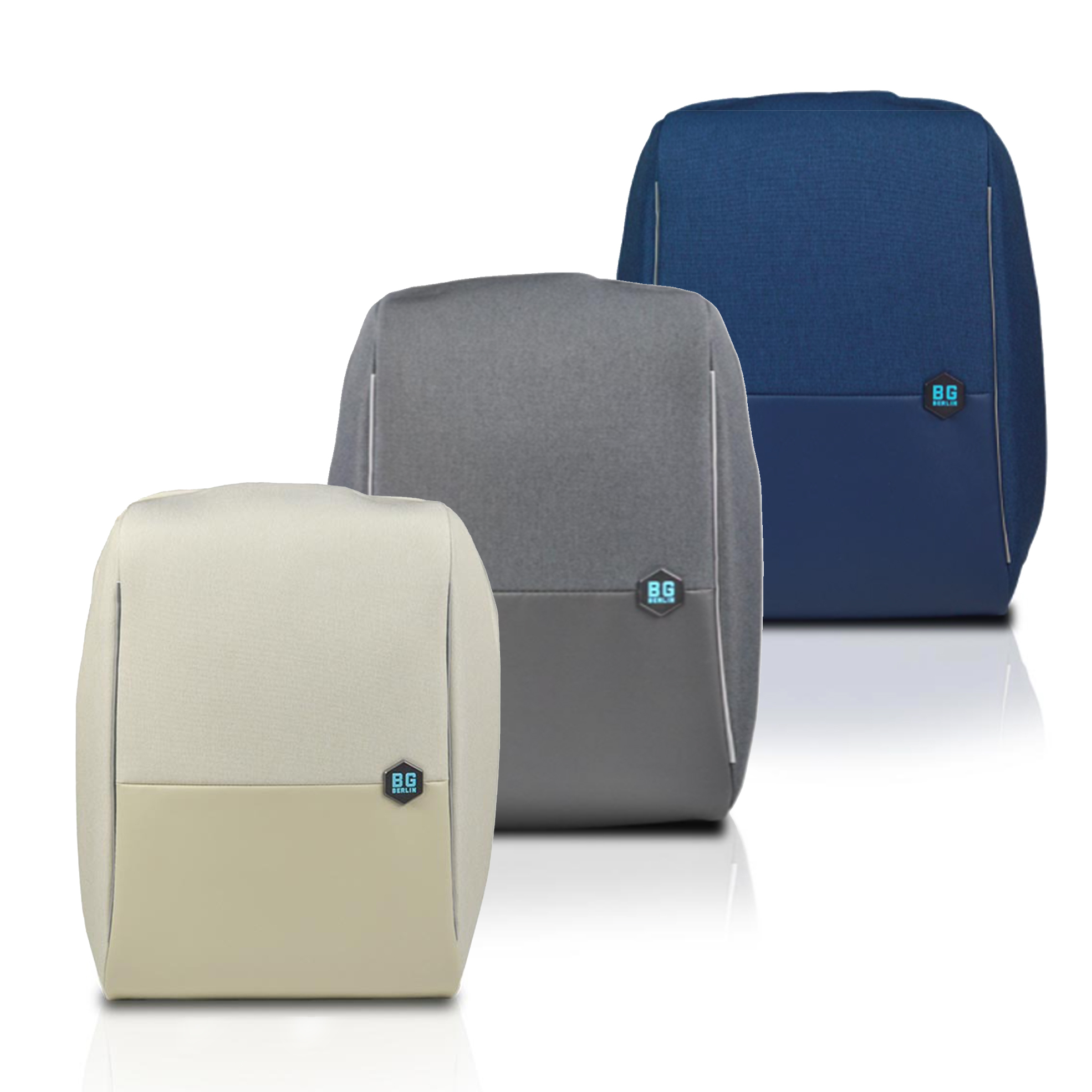 15" Metro Anti-Theft & RFID Protection Backpack