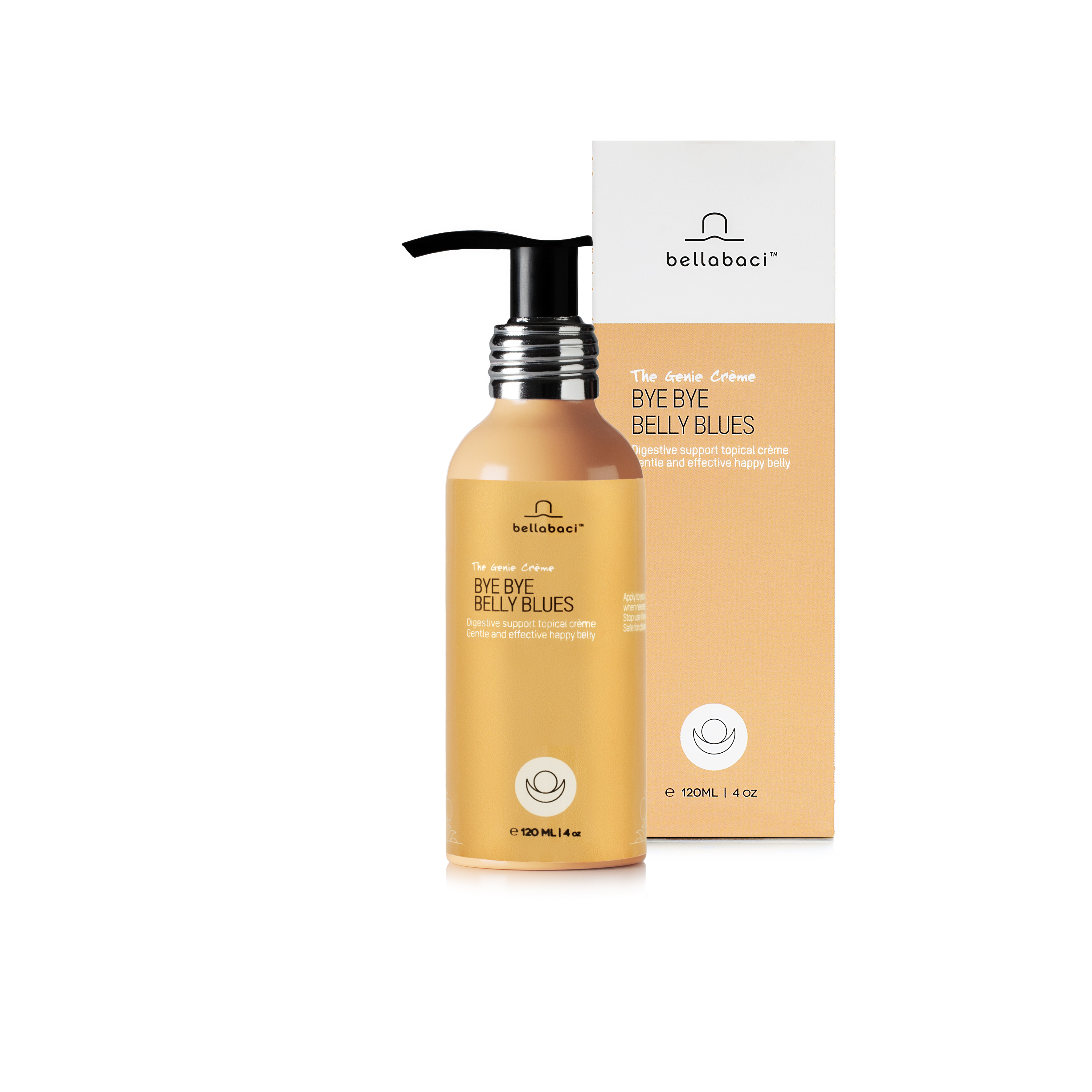 Bye Bye Belly Blues Crème