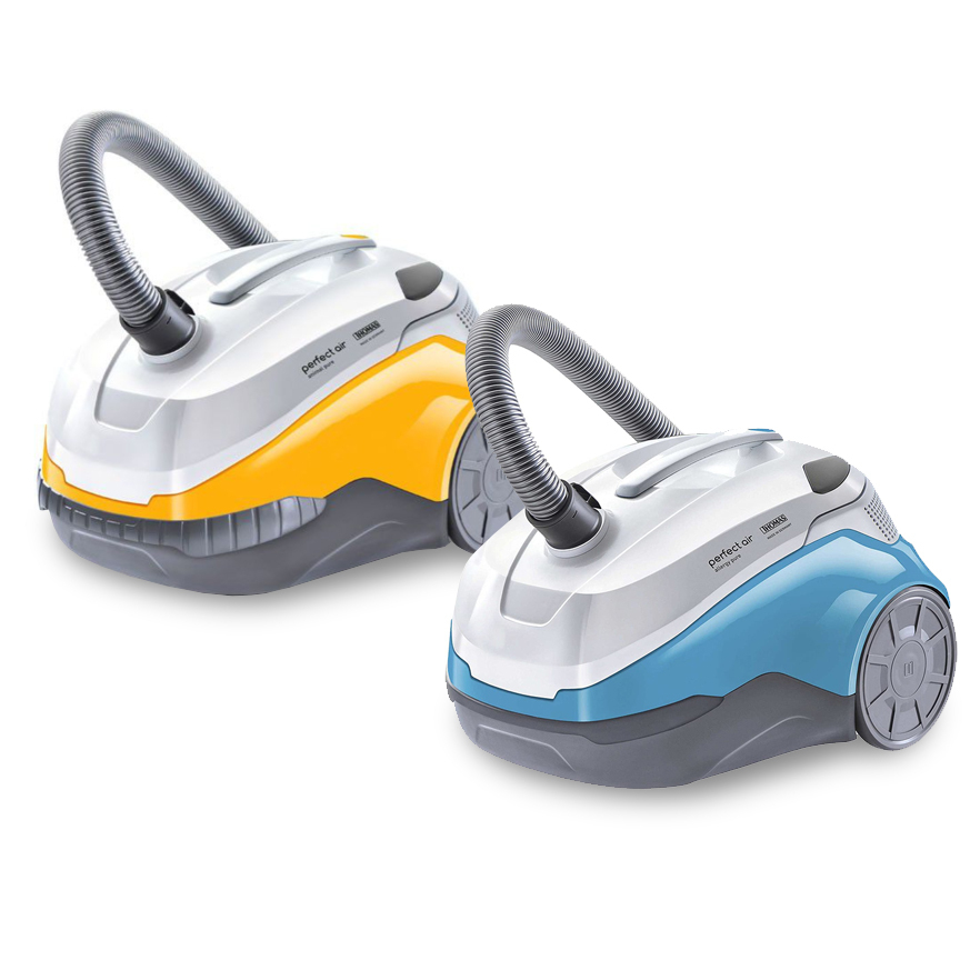Pure Perfect Air with Aqua-Pure Filter Box Vacuum Cleaner
